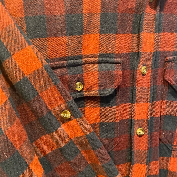 Fjall Raven flannel - Picture 5 of 11
